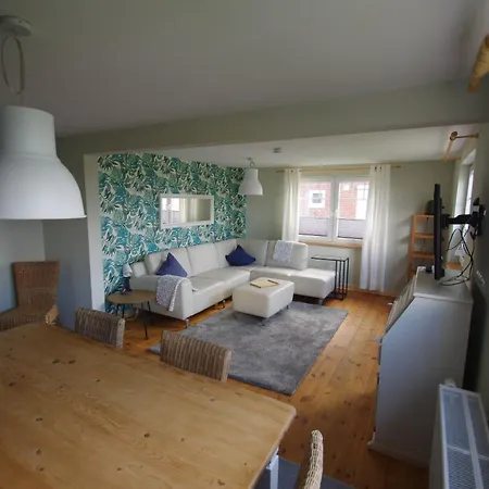 Holiday home Nordische Ruhe *