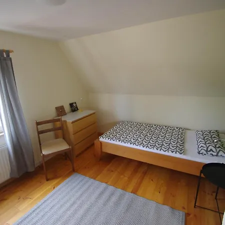 Nordische Ruhe 펜션 *