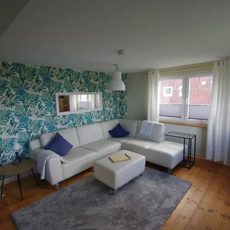 Holiday home Nordische Ruhe *