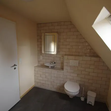 펜션 Nordische Ruhe Kaiser-Wilhelm-Koog