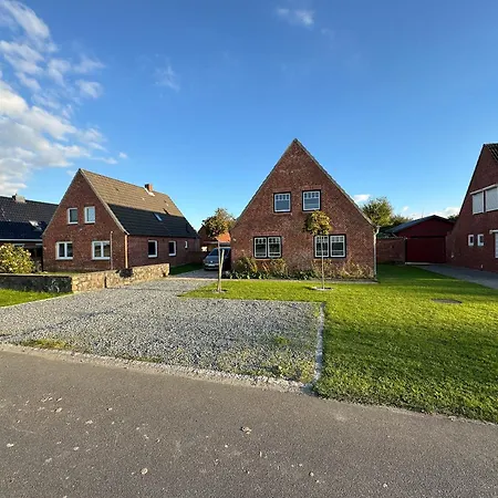 Nordische Ruhe 펜션 Kaiser-Wilhelm-Koog