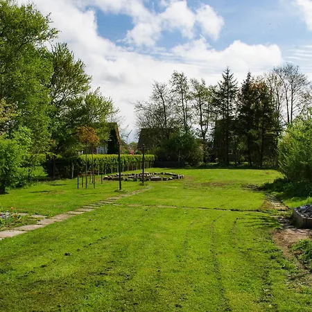 펜션 Nordische Ruhe Kaiser-Wilhelm-Koog