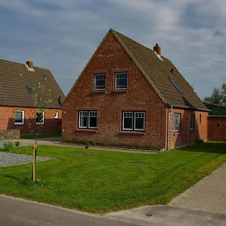 펜션 Nordische Ruhe