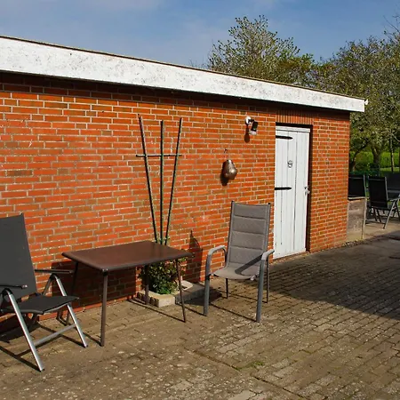 Nordische Ruhe Holiday home *